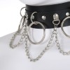 LEASH WITH CHAIN AND METAL HOOPS | | €6.88 | mojsexshop.sk