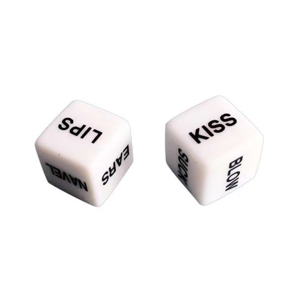 2 WHITE DICES EROTIC GAMES | | €1.42 | mojsexshop.sk