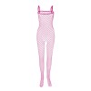 BODYSTOCKING PAMELA CROTCHLESS FISHNET FUCHSIA S-L | | €3.66 | mojsexshop.sk