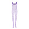 BODYSTOCKING PAMELA CROTCHLESS FISHNET PURPLE S-L | | €3.80 | mojsexshop.sk