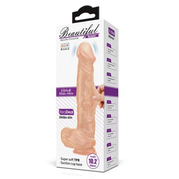 VIBRATOR BEAUTIFUL BERGRISI | | €15.14 | mojsexshop.sk