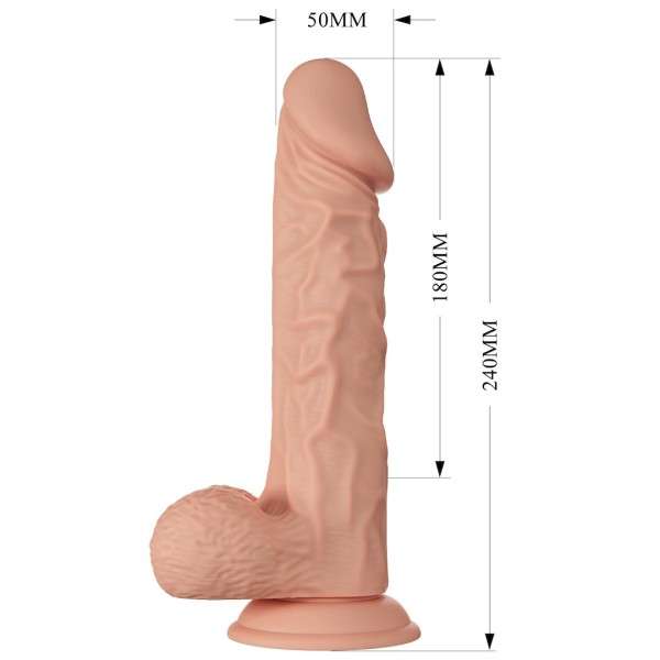 DILDO BEAUTIFUL BURAQ | | €11.38 | mojsexshop.sk