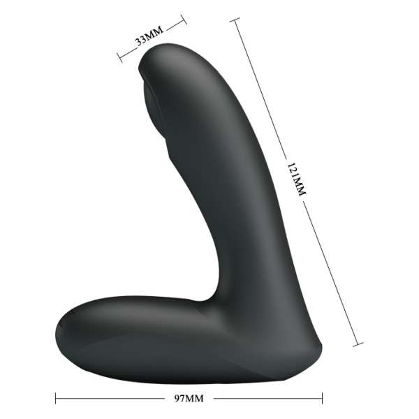 PROSTATE MASSAGER PRETTY LOVE ARCHENEMY | | €25.70 | mojsexshop.sk