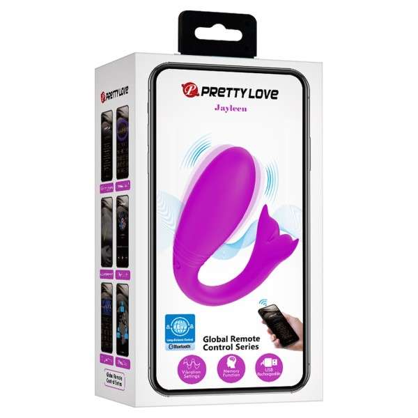 VIBRATOR PRETTY LOVE JAYLEEN | | €27.32 | mojsexshop.sk