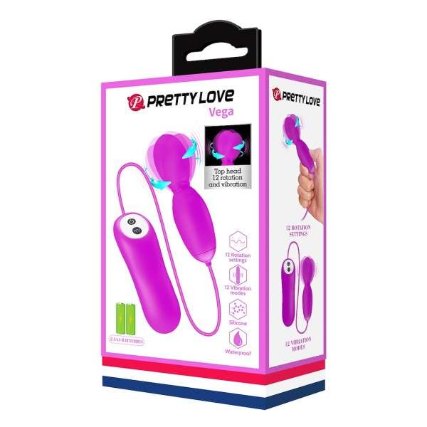 EGG PRETTY LOVE VEGA | | €15.32 | mojsexshop.sk