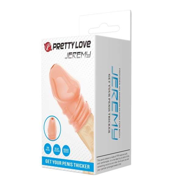 PRETTY LOVE JEREMY BODY | | €1.00 | mojsexshop.sk