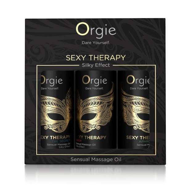 SEXY THERAPY KIT - 3 x 30 ML | | €15.04 | mojsexshop.sk