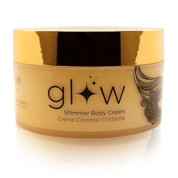 GLOW - SHIMMER BODY CREAM - 250 ML | | €12.40 | mojsexshop.sk