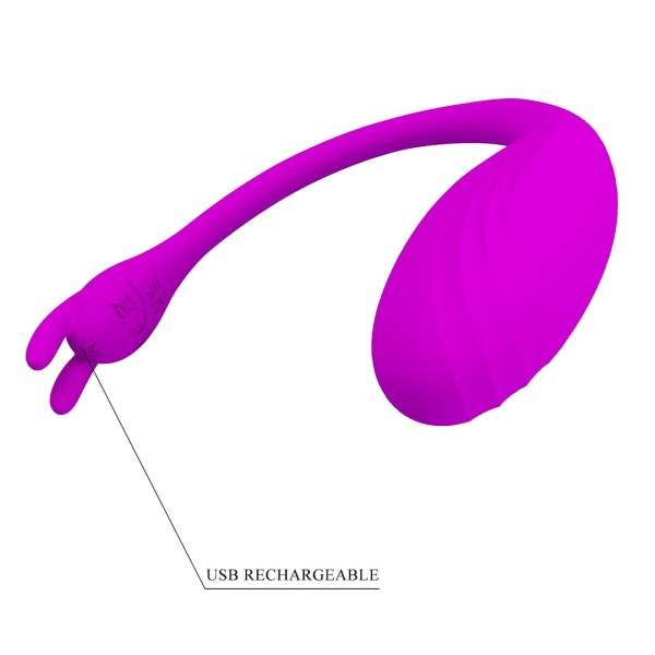 VIBRATOR PRETTY LOVE CATALINA | | €42.84 | mojsexshop.sk