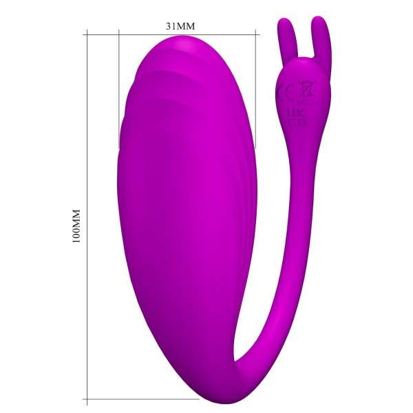 VIBRATOR PRETTY LOVE CATALINA | | €42.84 | mojsexshop.sk