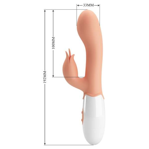 VIBRATOR PRETTY LOVE BLOODYMARY | | €8.16 | mojsexshop.sk