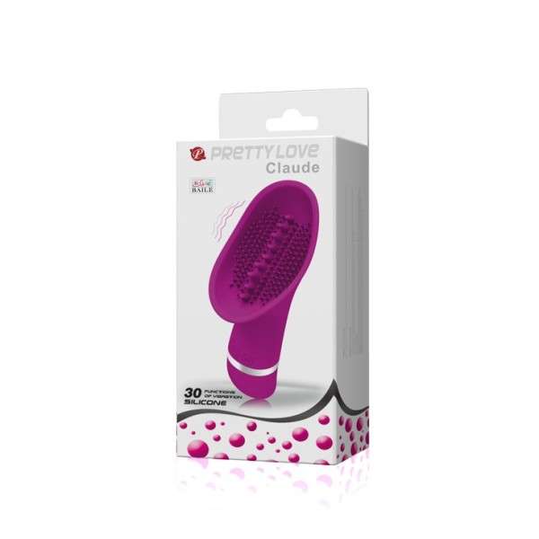 CLITORAL STIMULATORPRETTY LOVE CLAUDE | | €13.26 | mojsexshop.sk