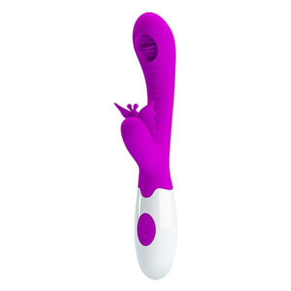 VIBRATOR PRETTY LOVE MOTH | | €14.90 | mojsexshop.sk