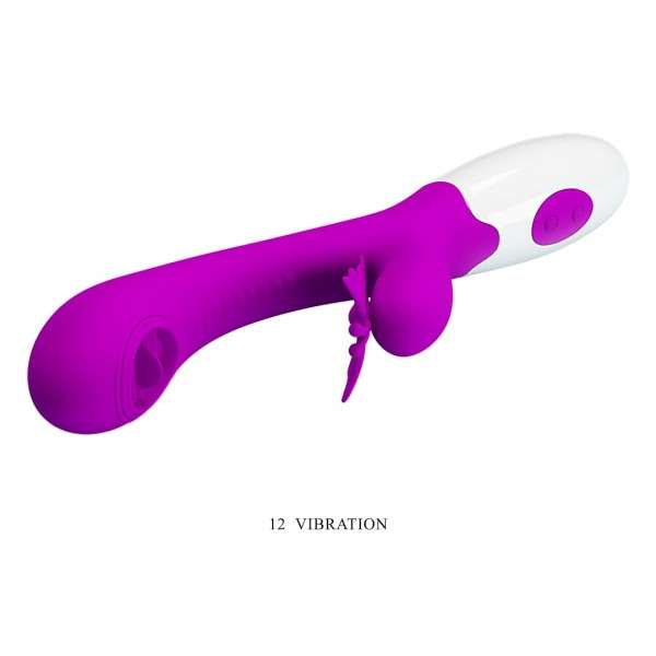 VIBRATOR PRETTY LOVE MOTH | | €14.90 | mojsexshop.sk