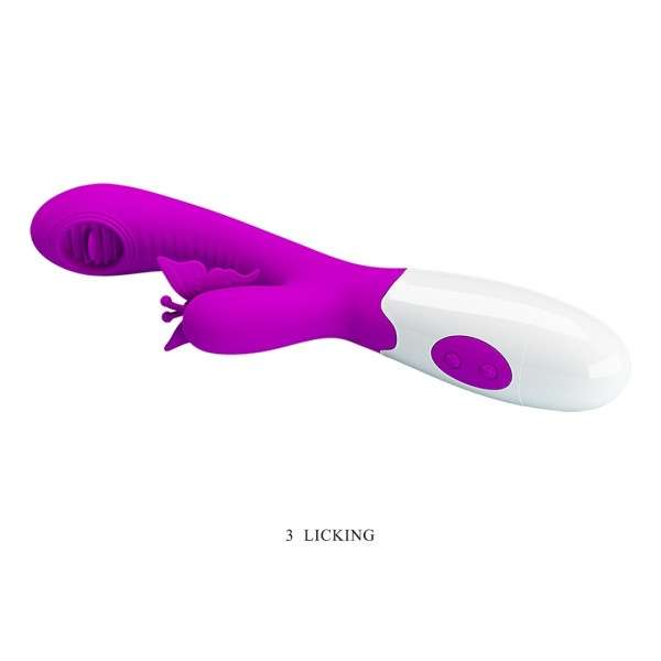 VIBRATOR PRETTY LOVE MOTH | | €14.90 | mojsexshop.sk