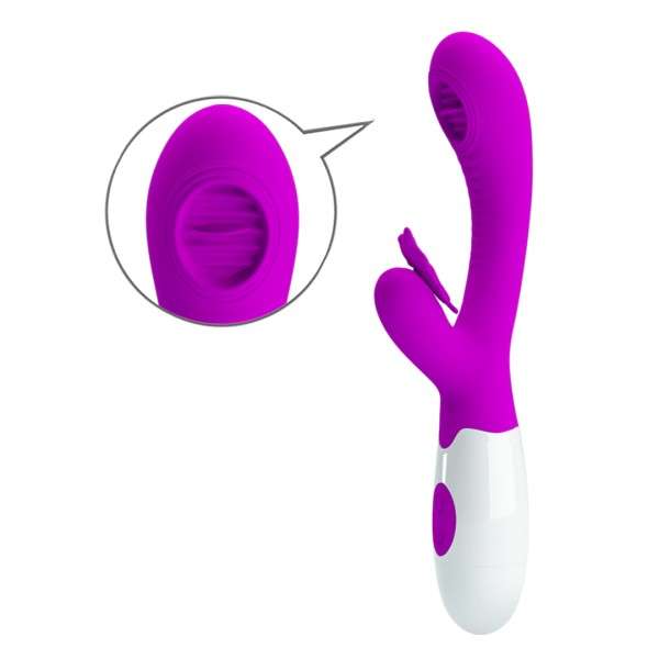 VIBRATOR PRETTY LOVE MOTH | | €14.90 | mojsexshop.sk