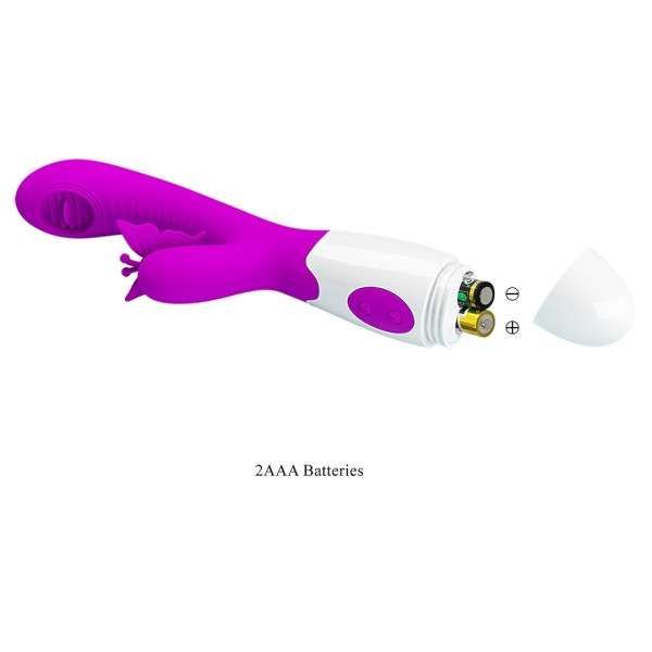 VIBRATOR PRETTY LOVE MOTH | | €14.90 | mojsexshop.sk