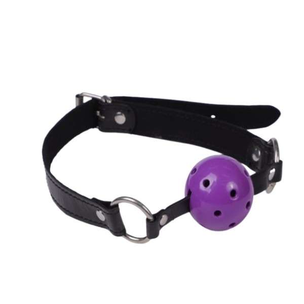 BALLGAG PURPLE GUILTY TOYS | | €3.28 | mojsexshop.sk