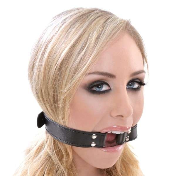 BALLGAG WITH RING BEGINNER'S OPEN MOUTH MOKKO TOYS | | €5.42 | mojsexshop.sk