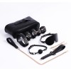 BDSM SUPREME SET 6 PIECES WITH STORAGE BAG | | €73.00 | mojsexshop.sk