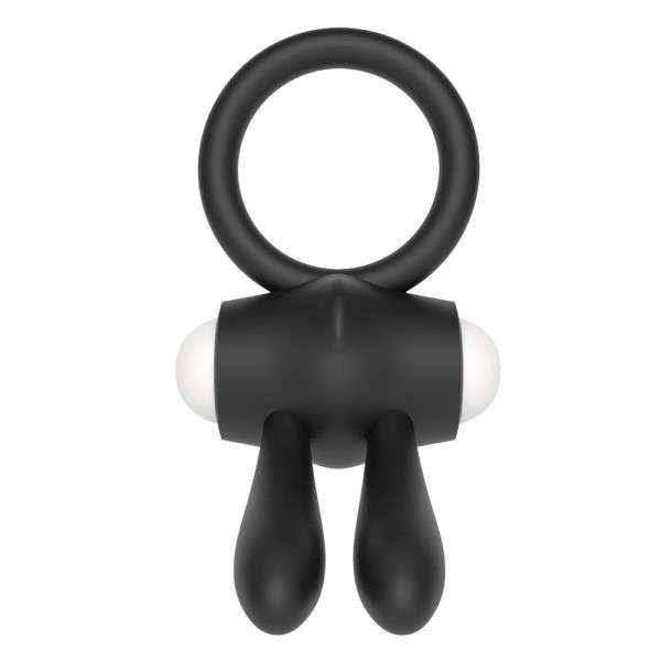 POWER CLIT SILICONE COCKRING BLACK | | €5.34 | mojsexshop.sk