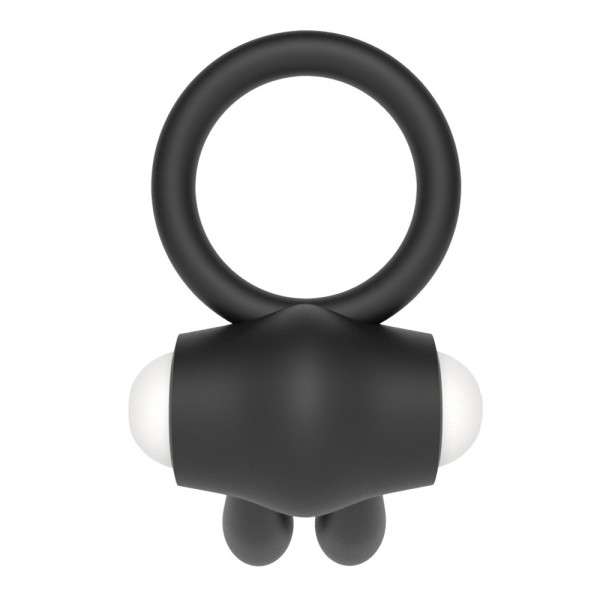 POWER CLIT SILICONE COCKRING BLACK | | €5.34 | mojsexshop.sk