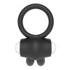 POWER CLIT SILICONE COCKRING BLACK | | €5.34 | mojsexshop.sk