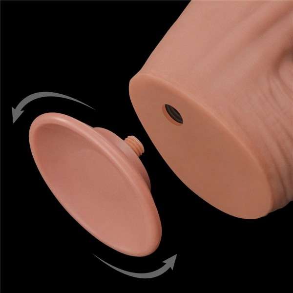 12'' KING SIZED SLIDING SKIN DUAL LAYER DONG | | €50.58 | mojsexshop.sk