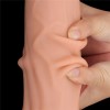 12'' KING SIZED SLIDING SKIN DUAL LAYER DONG | | €50.58 | mojsexshop.sk