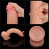 12'' KING SIZED SLIDING SKIN DUAL LAYER DONG | | €50.58 | mojsexshop.sk