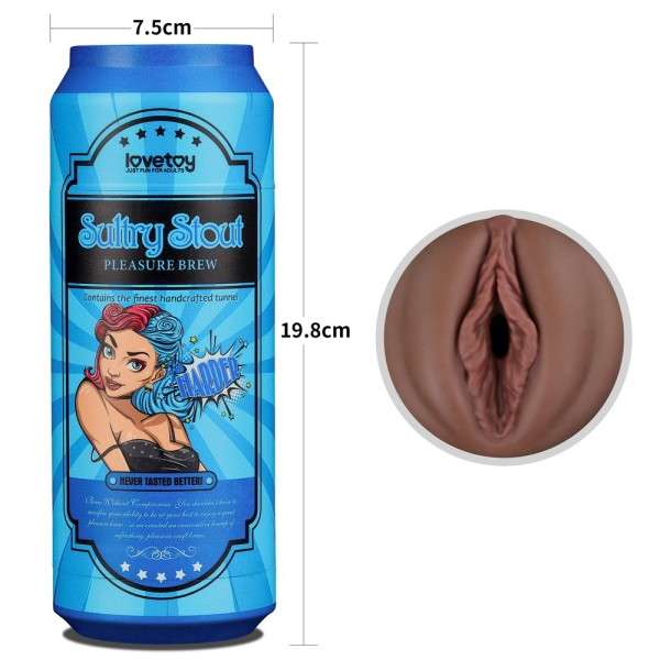 PLEASURE BREW MASTURBATOR-SULTRY STOUT | | €18.16 | mojsexshop.sk