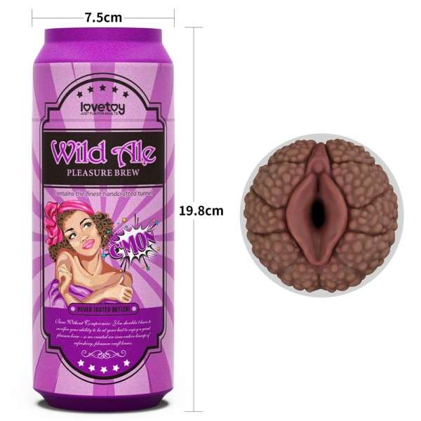 PLEASURE BREW MASTURBATOR-WILD ALE | | €16.26 | mojsexshop.sk