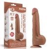 11.5'' KING SIZED SLIDING SKIN DUAL LAYER DONG BRO | | €42.76 | mojsexshop.sk