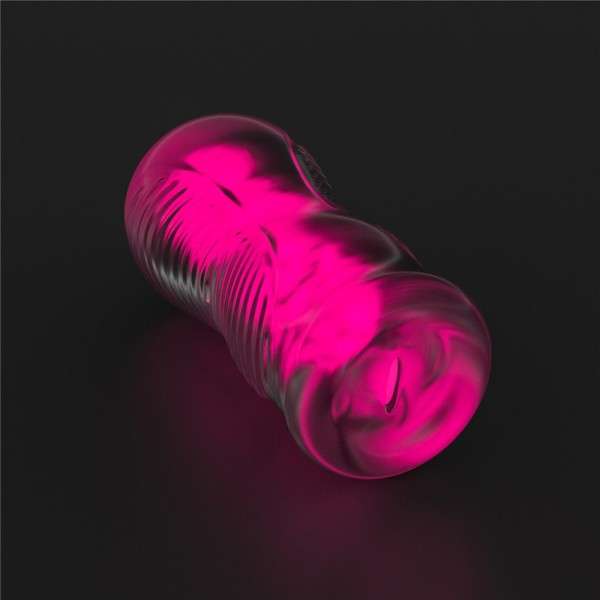 6.0'' LUMINO PLAY MASTURBATOR - PINK GLOW | | €12.40 | mojsexshop.sk