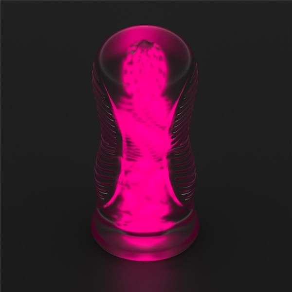 6.0'' LUMINO PLAY MASTURBATOR - PINK GLOW | | €12.40 | mojsexshop.sk