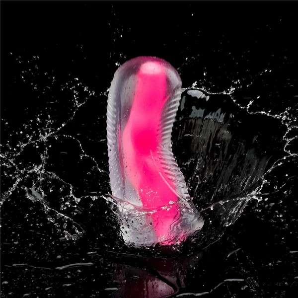 6.0'' LUMINO PLAY MASTURBATOR - PINK GLOW | | €12.40 | mojsexshop.sk