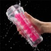 8.5'' LUMINO PLAY MASTURBATOR - PINK GLOW | | €20.06 | mojsexshop.sk