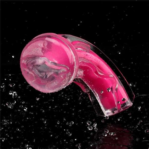 8.5'' LUMINO PLAY MASTURBATOR - PINK GLOW | | €20.06 | mojsexshop.sk