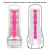 8.5'' LUMINO PLAY MASTURBATOR - PINK GLOW | | €20.06 | mojsexshop.sk