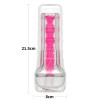 8.5'' LUMINO PLAY MASTURBATOR - PINK GLOW | | €20.06 | mojsexshop.sk