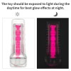 8.5'' LUMINO PLAY MASTURBATOR - PINK GLOW | | €20.06 | mojsexshop.sk