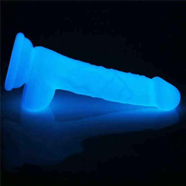 7.0'' LUMINO PLAY SILICONE DILDO | | €12.22 | mojsexshop.sk