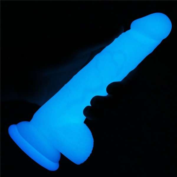 7.0'' LUMINO PLAY SILICONE DILDO | | €12.22 | mojsexshop.sk