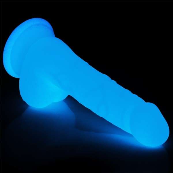 7.0'' LUMINO PLAY SILICONE DILDO | | €12.22 | mojsexshop.sk