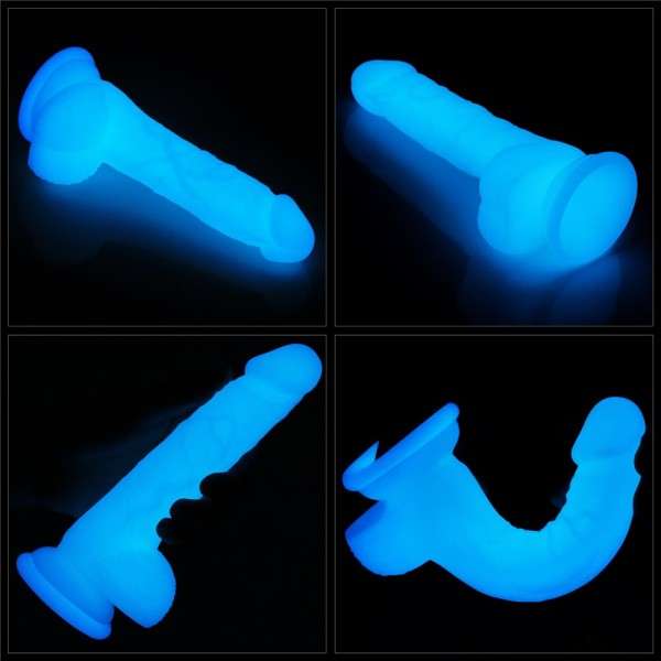 7.0'' LUMINO PLAY SILICONE DILDO | | €12.22 | mojsexshop.sk