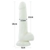 7.0'' LUMINO PLAY SILICONE DILDO | | €12.22 | mojsexshop.sk