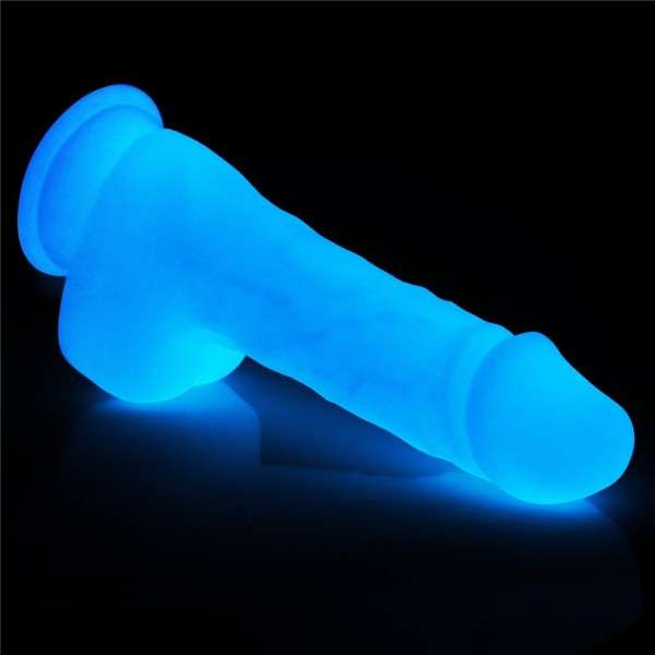 7.5'' LUMINO PLAY SILICONE DILDO | | €21.18 | mojsexshop.sk