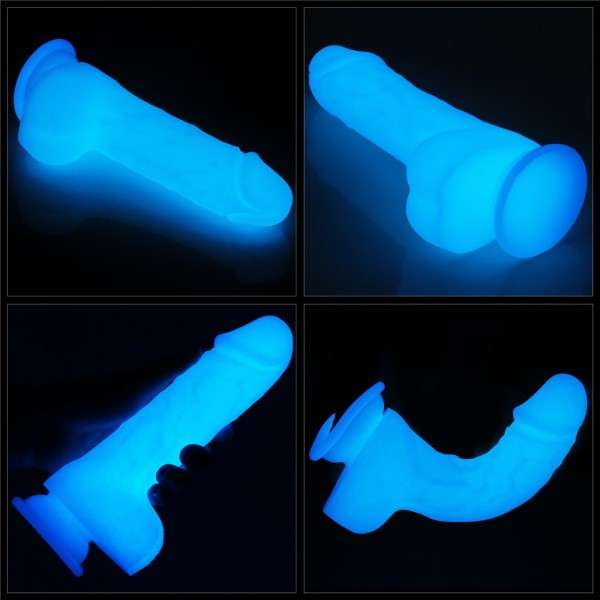 7.5'' LUMINO PLAY SILICONE DILDO | | €21.18 | mojsexshop.sk