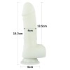 7.5'' LUMINO PLAY SILICONE DILDO | | €21.18 | mojsexshop.sk