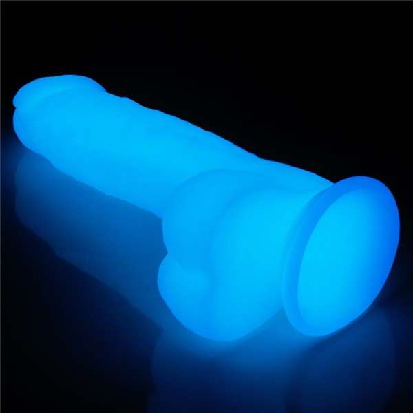 8.0'' LUMINO PLAY SILICONE DILDO | | €22.08 | mojsexshop.sk